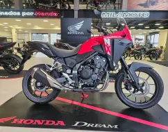 HONDA NX 500 HONDA NX 500