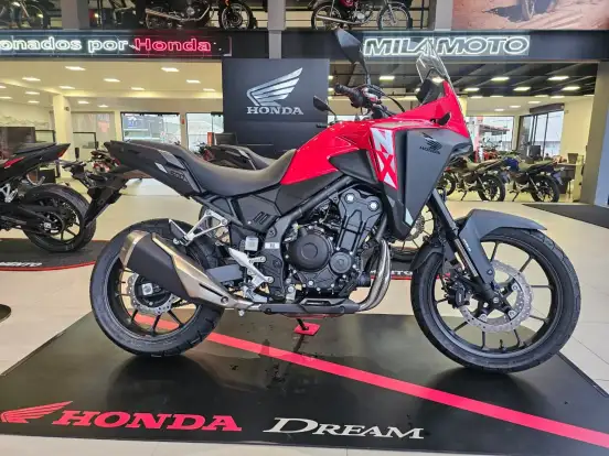 HONDA-NX 500-2026