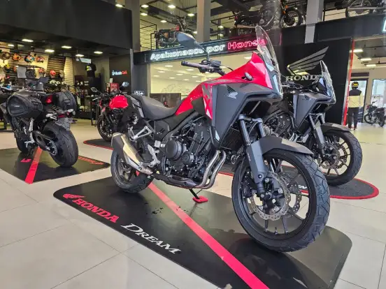 HONDA-NX 500-2026