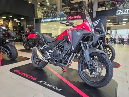HONDA-NX 500 HONDA-NX 500-2026