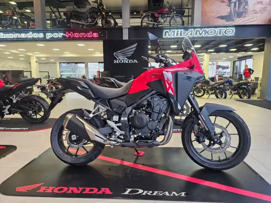 HONDA-NX 500-2026