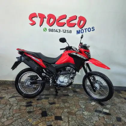 HONDA NXR 160 BROS ABS 
