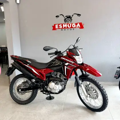 HONDA NXR 160 BROS ESDD 