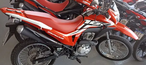 HONDA NXR 160 BROS SE 