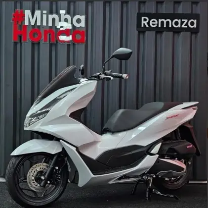 HONDA PCX 160 CBS 