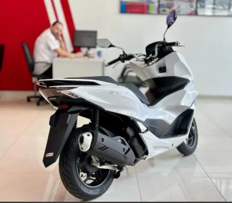 HONDA-PCX 160 CBS-2026