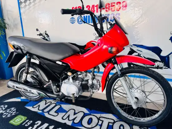 HONDA-POP 100-2012