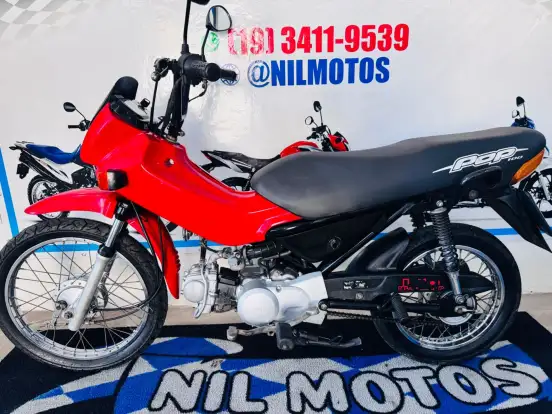 HONDA-POP 100-2012