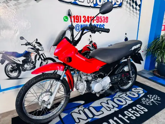 HONDA-POP 100 HONDA-POP 100-2012