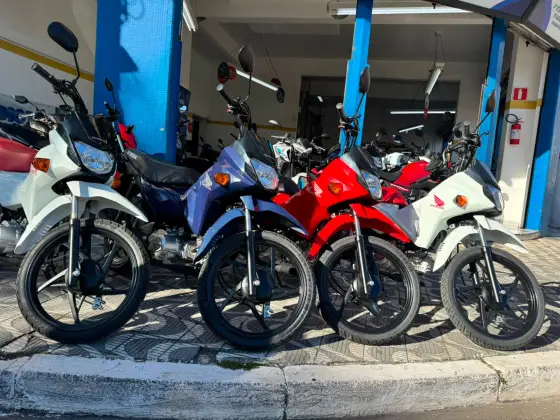 HONDA POP 110i ES 