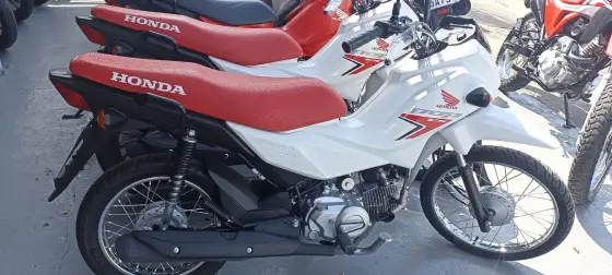 HONDA POP 110i ES 