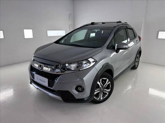 HONDA WR-V 1.5 16V FLEXONE EX CVT
