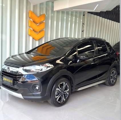 HONDA WR-V 1.5 16V FLEXONE EX CVT