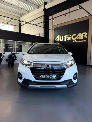 HONDA WR-V 1.5 16V FLEXONE EX CVT