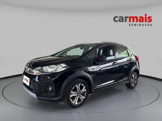 HONDA-WR-V-1.5 16V FLEXONE EX CVT HONDA-WR-V-2019