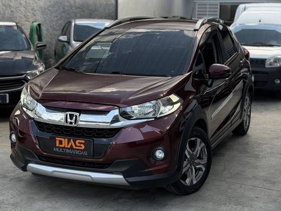 HONDA WR-V 1.5 16V FLEXONE EX CVT