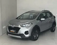HONDA WR-V 1.5 16V FLEXONE EX CVT HONDA WR-V 1.5 16V FLEXONE EX CVT