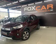HONDA WR-V 1.5 16V FLEXONE EX CVT HONDA WR-V 1.5 16V FLEXONE EX CVT