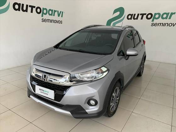 HONDA WR-V 1.5 16V FLEXONE EX CVT