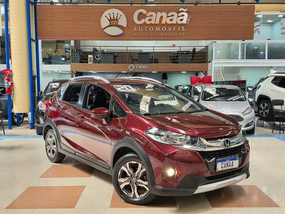 HONDA WR-V 1.5 16V FLEXONE EXL CVT
