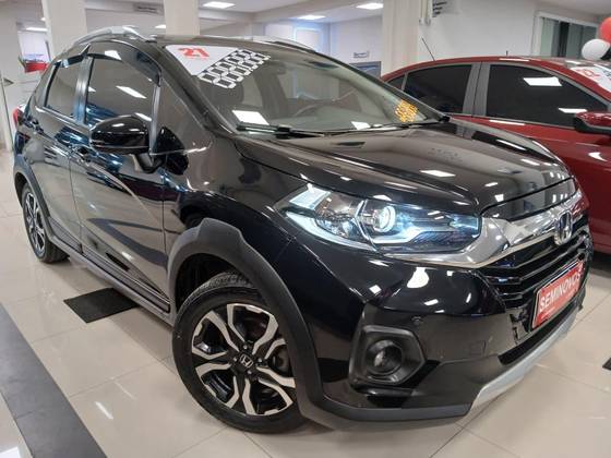 HONDA WR-V 1.5 16V FLEXONE EXL CVT