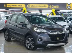 HONDA WR-V 1.5 16V FLEXONE EXL CVT HONDA WR-V 1.5 16V FLEXONE EXL CVT