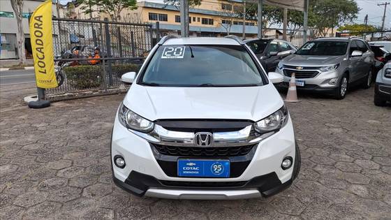 HONDA WR-V 1.5 16V FLEXONE EXL CVT