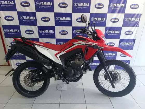 HONDA XR 300L TORNADO 