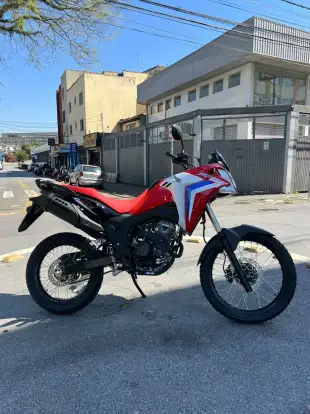 HONDA-XRE 300 SAHARA RALLY-2026