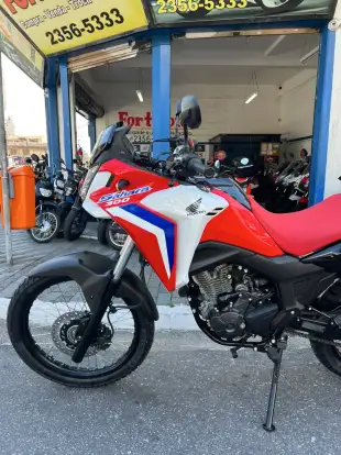 HONDA-XRE 300 SAHARA RALLY-2026