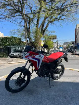HONDA-XRE 300 SAHARA RALLY-2026