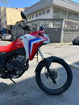 HONDA-XRE 300 SAHARA RALLY-2026