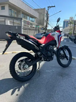 HONDA-XRE 300 SAHARA RALLY-2026