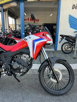 HONDA-XRE 300 SAHARA RALLY-2026