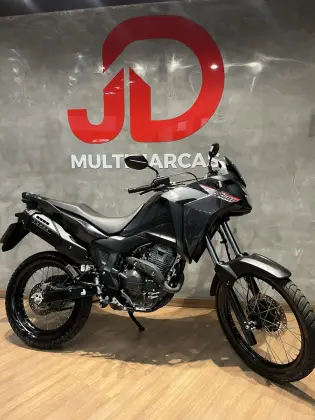 HONDA XRE 300 SAHARA 