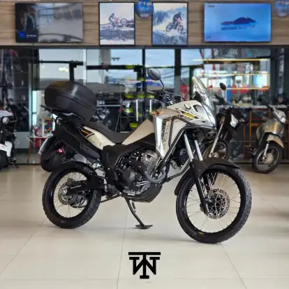 HONDA-XRE 300 SAHARA-2024