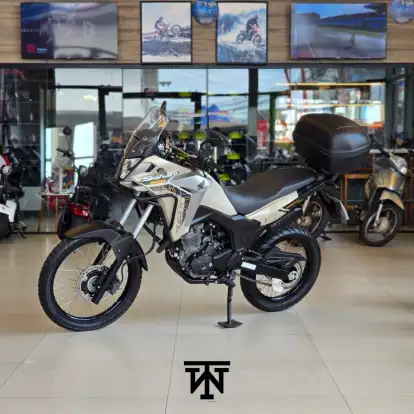HONDA-XRE 300 SAHARA-2024