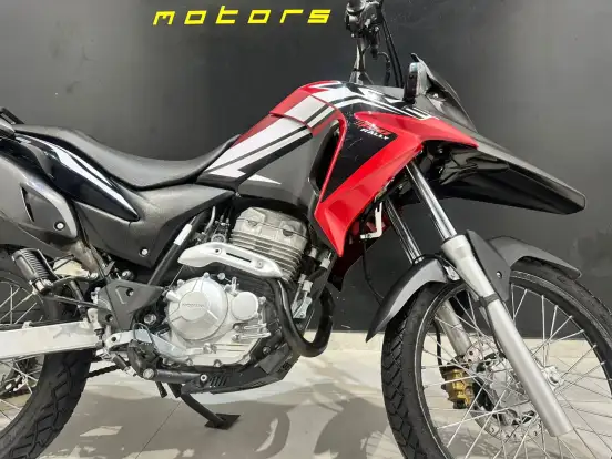 HONDA-XRE 300-2018