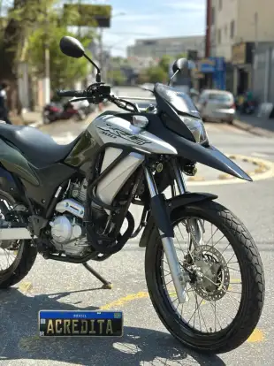 HONDA-XRE 300-2018