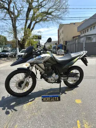 HONDA-XRE 300-2018