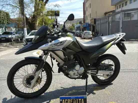 HONDA-XRE 300 HONDA-XRE 300-2018