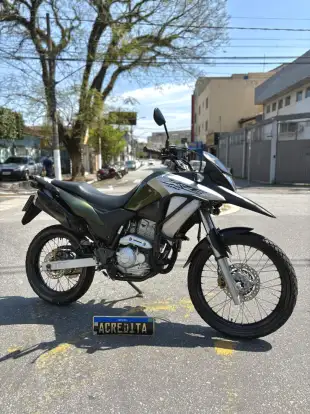 HONDA-XRE 300-2018