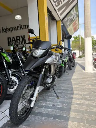 HONDA-XRE 300-2018