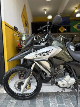 HONDA-XRE 300-2018
