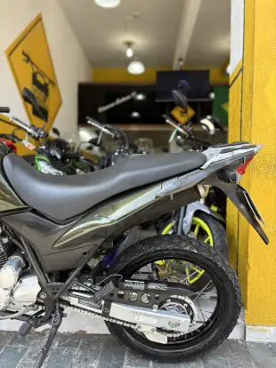 HONDA-XRE 300-2018
