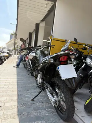 HONDA-XRE 300 HONDA-XRE 300-2018