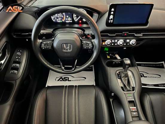 HONDA-ZR-V-2.0 i-VTEC GASOLINA CVT HONDA-ZR-V-2023