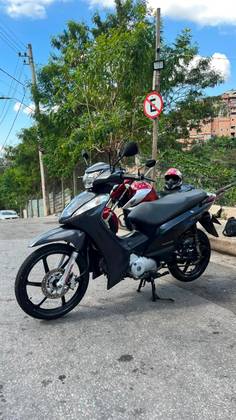 HONDA BIZ 125 EX 