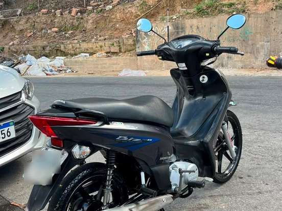 HONDA-BIZ 125 EX HONDA-BIZ 125 EX-2012