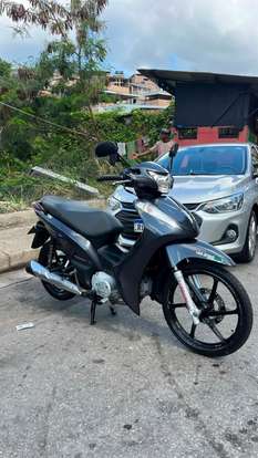 HONDA-BIZ 125 EX-2012